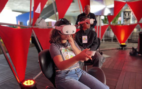 JUVRio leva jovens para a Rio2C