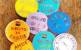CLDF exibe demanda popular em obras de arte