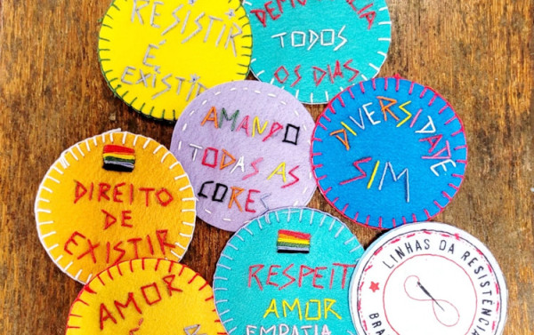 CLDF exibe demanda popular em obras de arte