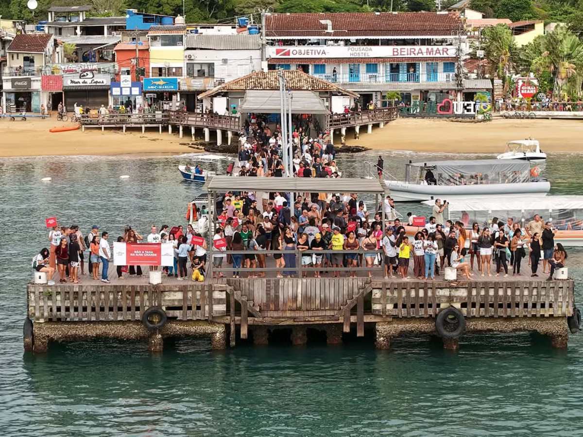 Justi&ccedil;a determina libera&ccedil;&atilde;o dos acessos &agrave; Vila do Abra&atilde;o
