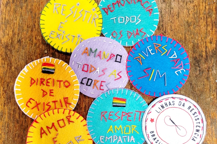 CLDF exibe demanda popular em obras de arte