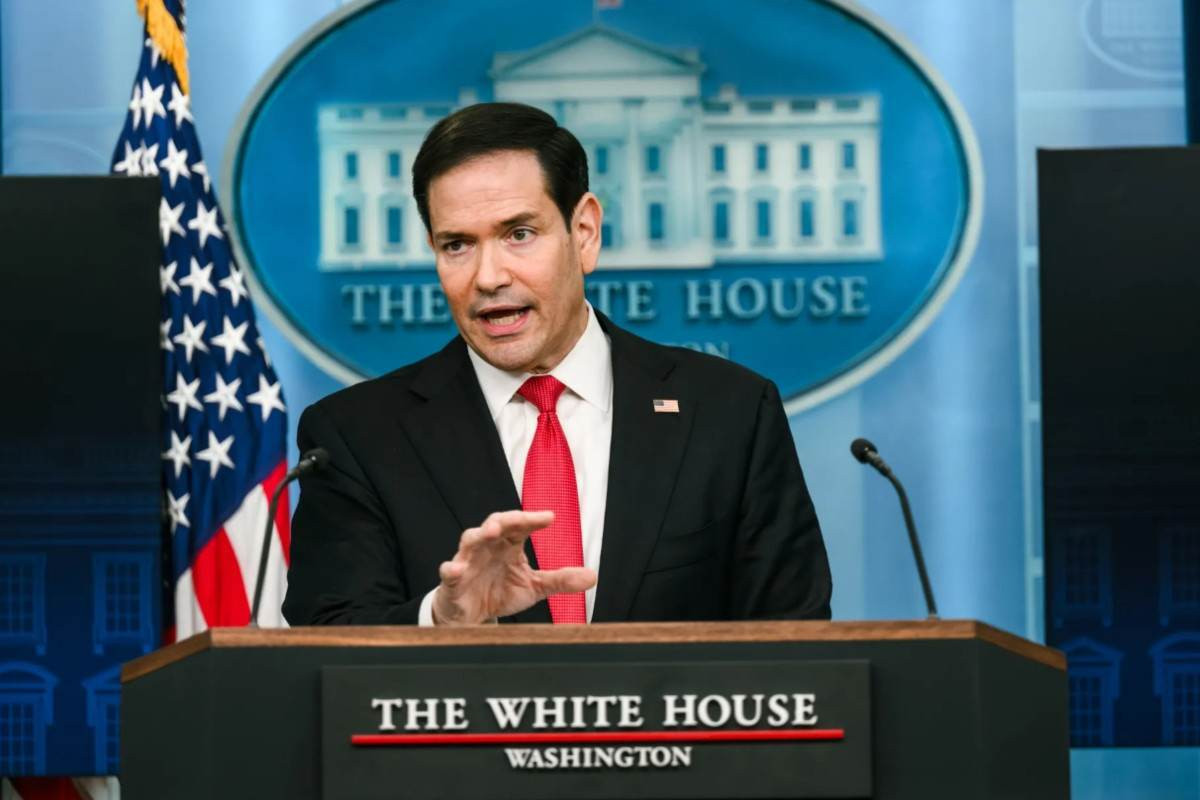 Marco Rubio cita o Brasil como pa&iacute;s "n&atilde;o aliado" dos EUA
