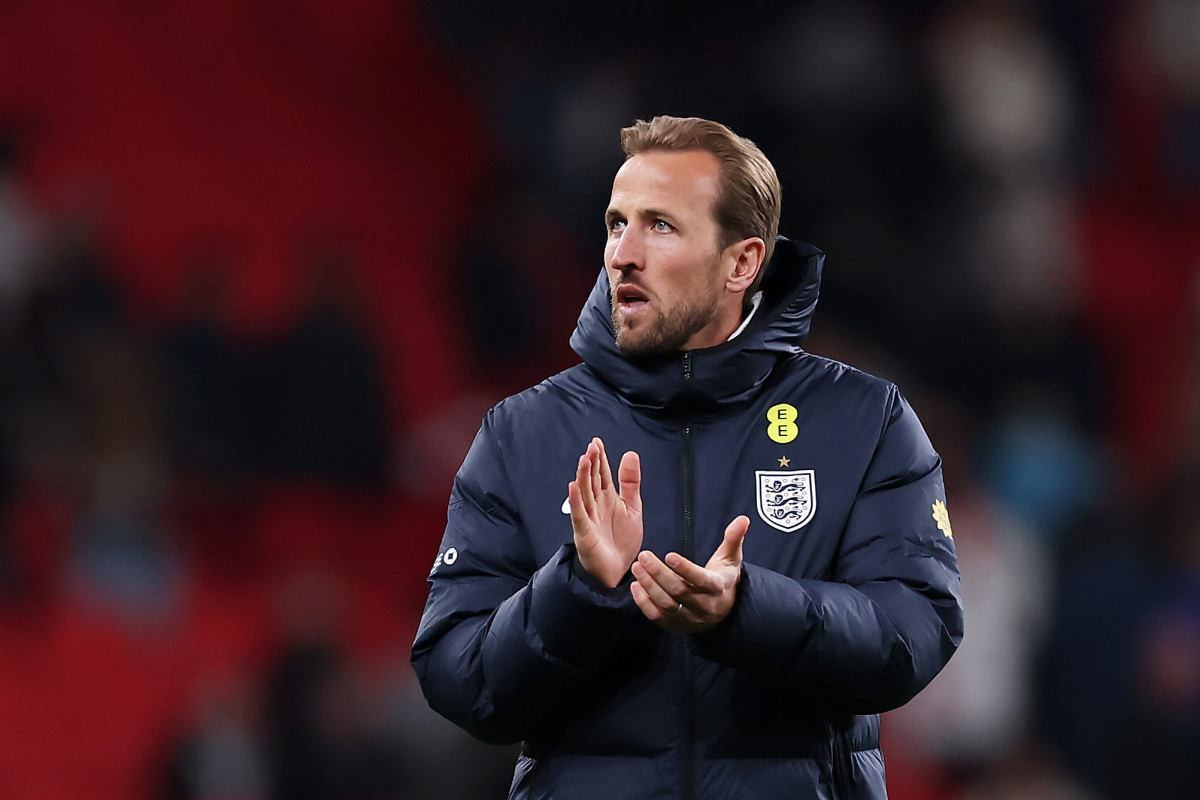 Harry Kane deve ser o artilheiro