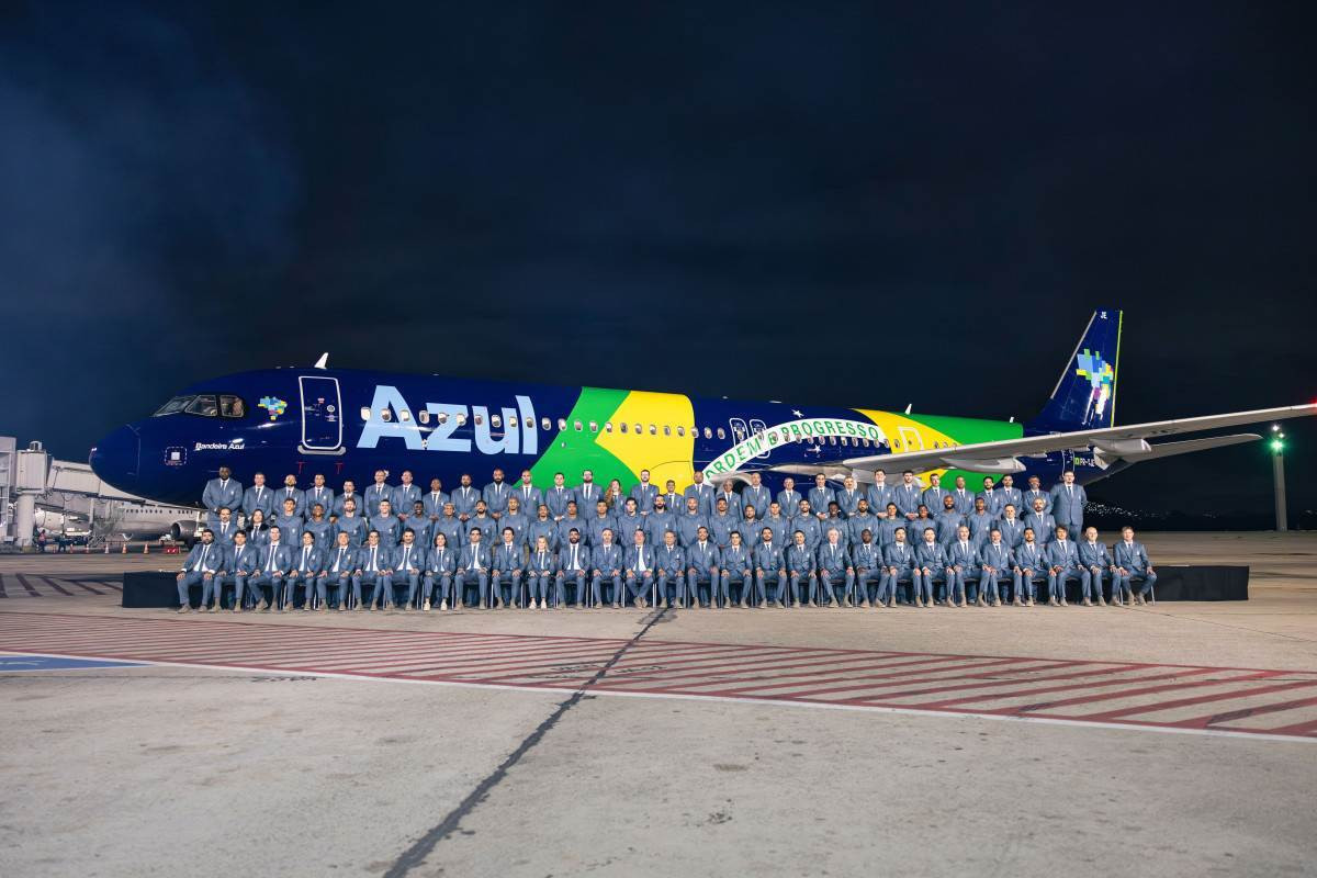Despedida da Sele&ccedil;&atilde;o do Brasil teve fotos e viagem pela hist&oacute;ria