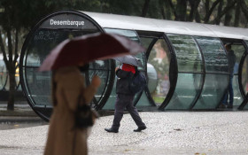 Maio teve chuva acima da m&eacute;dia e frio no Paran&aacute;