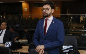C&acirc;mara notificar&aacute; Vini semana que vem sobre investiga&ccedil;&atilde;o