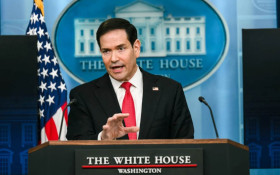 Marco Rubio compara Brasil a Cuba e a Venezuela