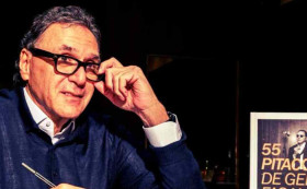 Sob o olhar afiado de Gero Fasano