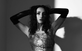 Lia Paris e a chanson fran&ccedil;aise