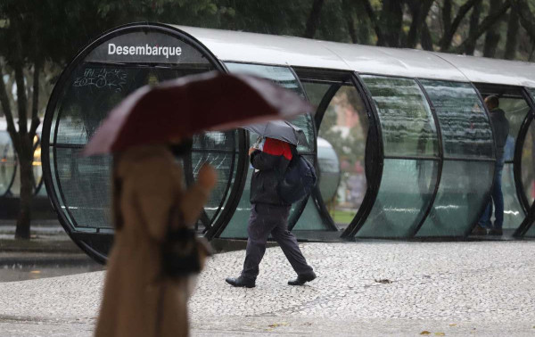 Maio teve chuva acima da m&eacute;dia e frio no Paran&aacute;