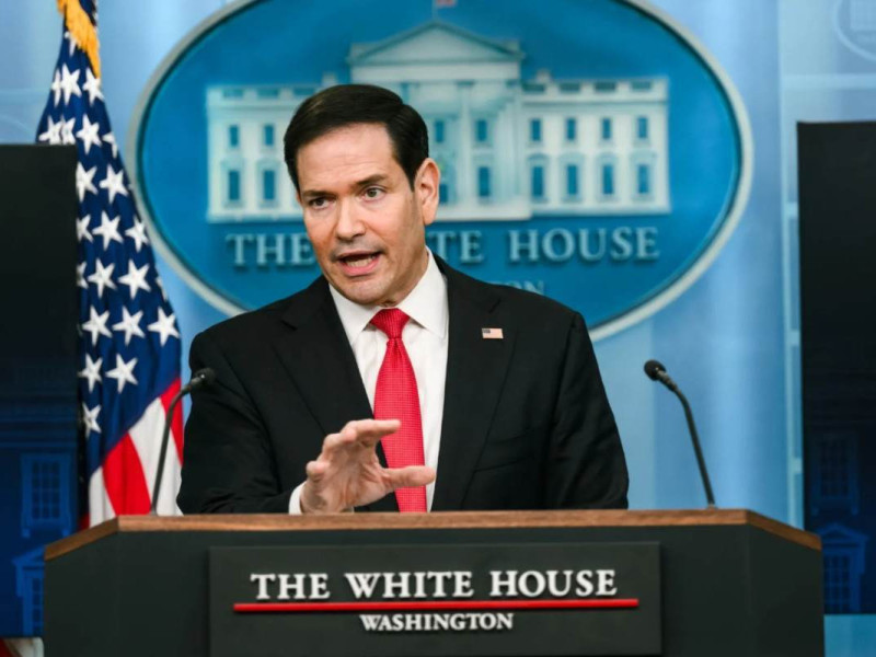 Marco Rubio cita o Brasil como pa&iacute;s "n&atilde;o aliado" dos EUA