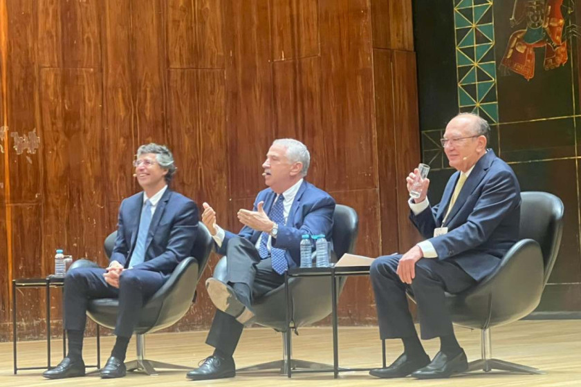 Coluna Magnavita | F&oacute;rum de Lisboa se consolida como a "Davos" brasileira