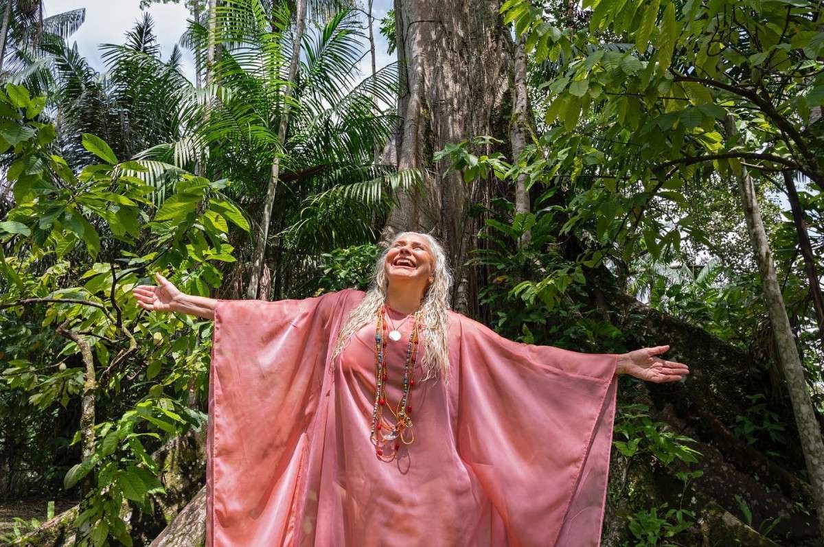 Faf&aacute; de Bel&eacute;m: 'H&aacute; 50 anos eu falo da Amaz&ocirc;nia'