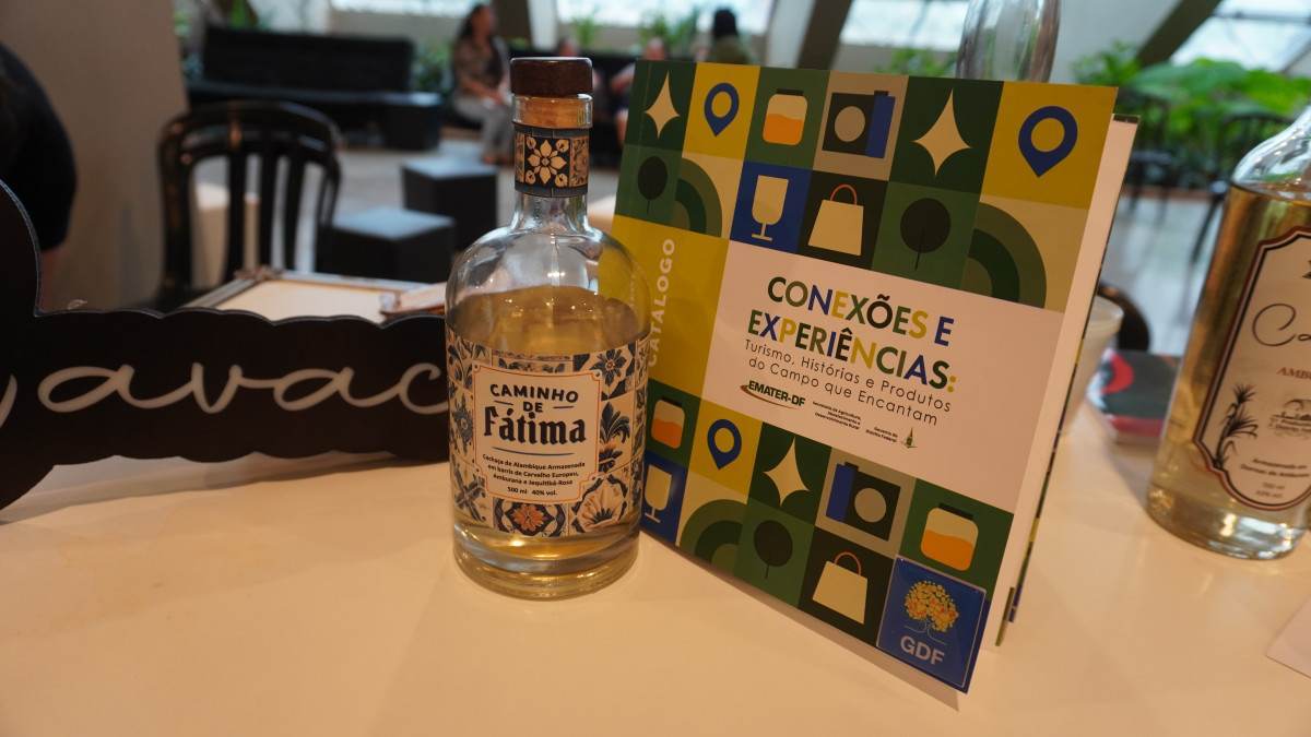Emater‑DF abre inscri&ccedil;&otilde;es para cat&aacute;logo de turismo rural e produtos do campo