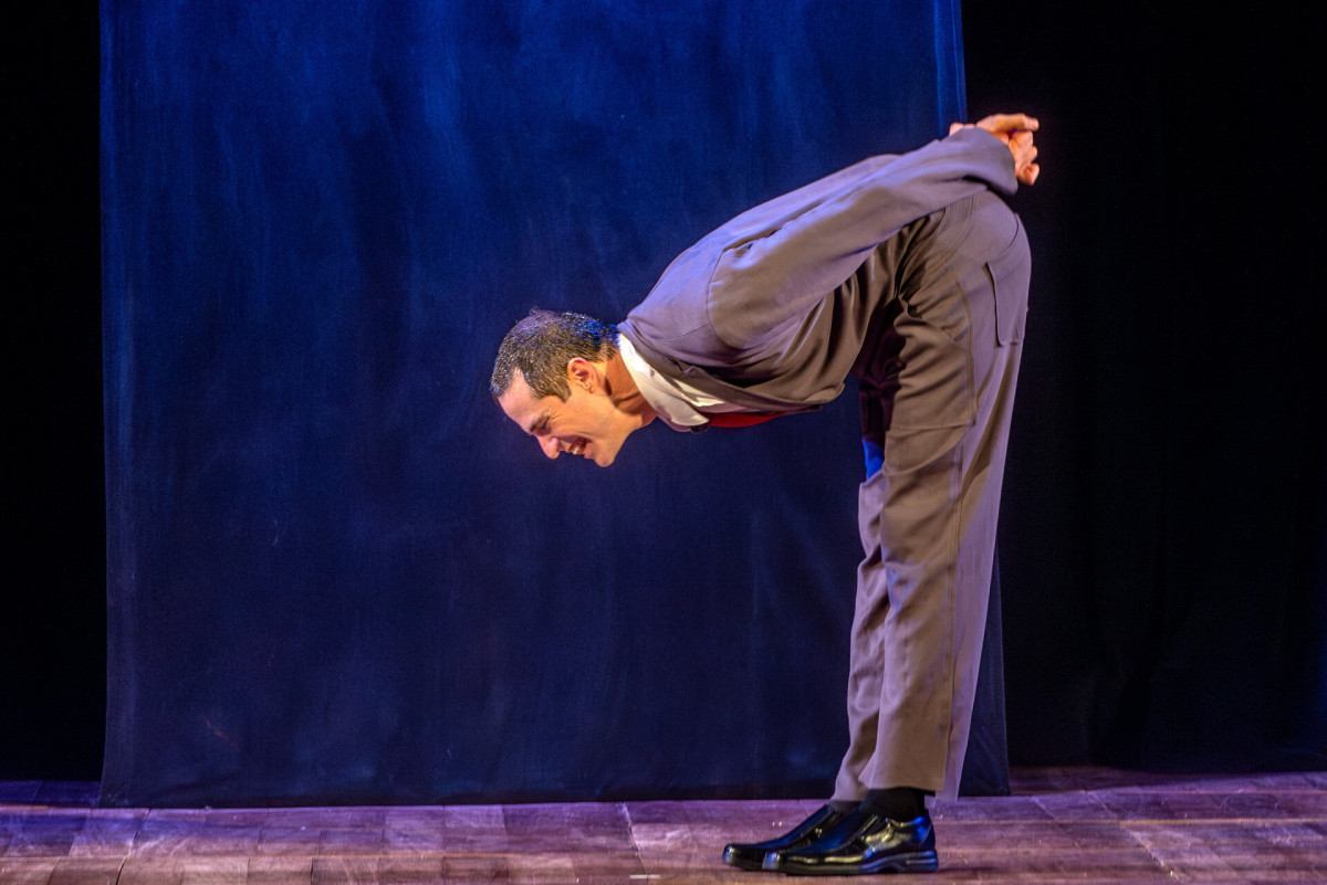 Dois espet&aacute;culos movimentam o teatro em Campinas em junho
