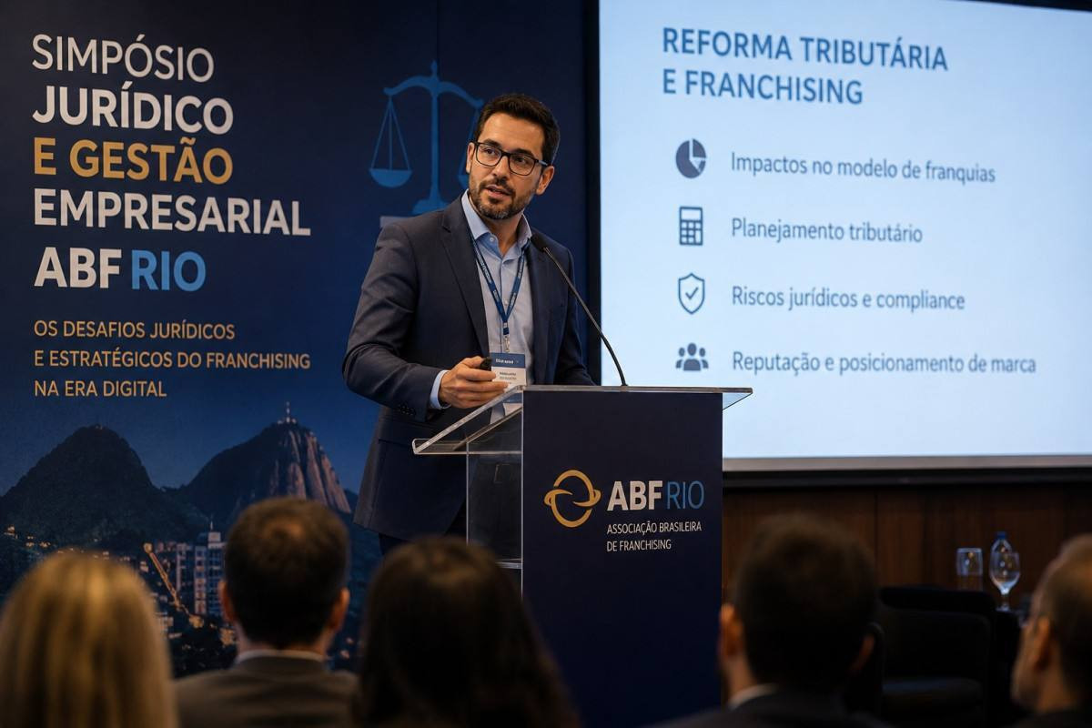 ABF Rio promove evento de Direito e Gest&atilde;o Empresarial