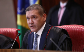 Nunes Marques &eacute; sorteado relator de a&ccedil;&atilde;o de Michelle contra Janones no STF