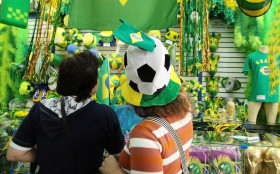 Copa impulsiona com&eacute;rcio de bairro