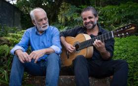 O reencontro de dois artes&atilde;os sonoros