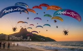 Contagem regressiva para a venda geral de ingressos do Rock in Rio