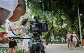 Estudantes cariocas representam o Brasil em festival na Alemanha