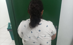 Pol&iacute;cia de SC prende mulher de 37 anos de idade que afirmava ter 12