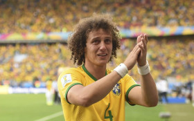 O risco de Fl&aacute;vio virar David Luiz