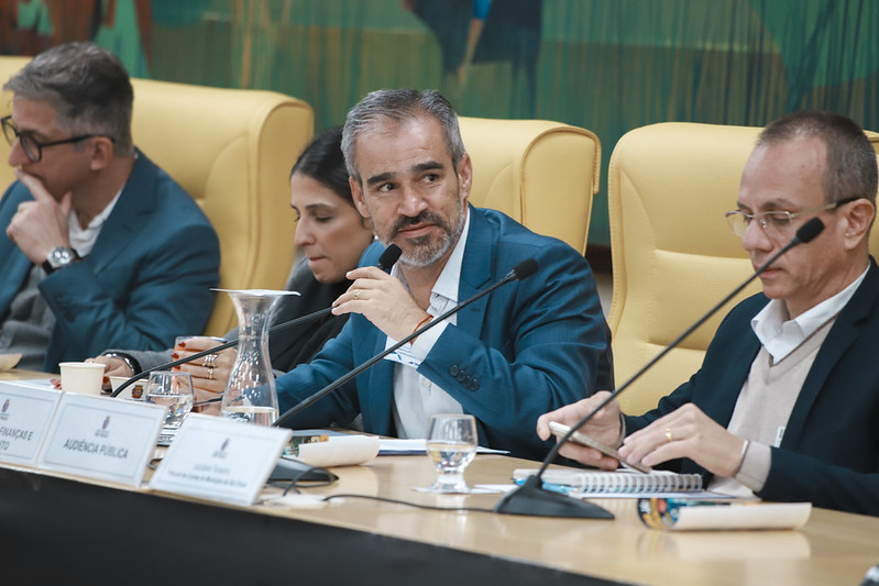 Comiss&atilde;o encerra debates da LDO antes de vota&ccedil;&atilde;o