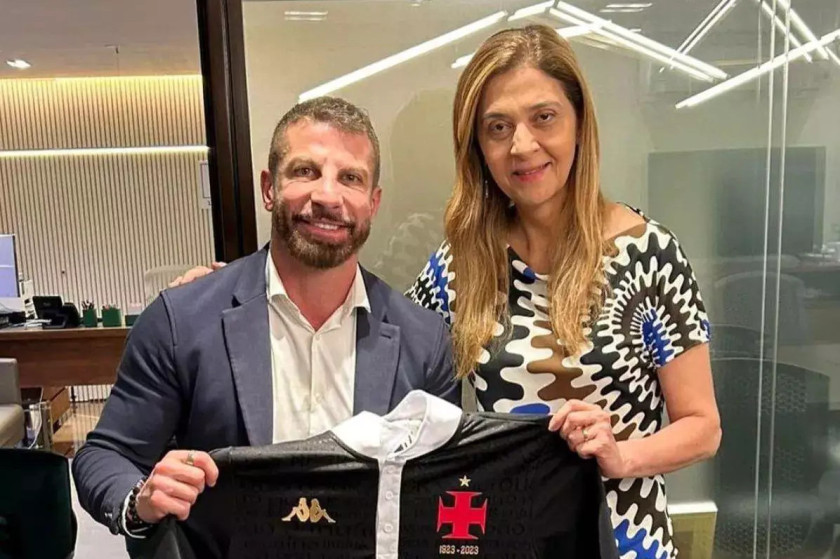 Sem negocia&ccedil;&otilde;es com o Vasco da Gama