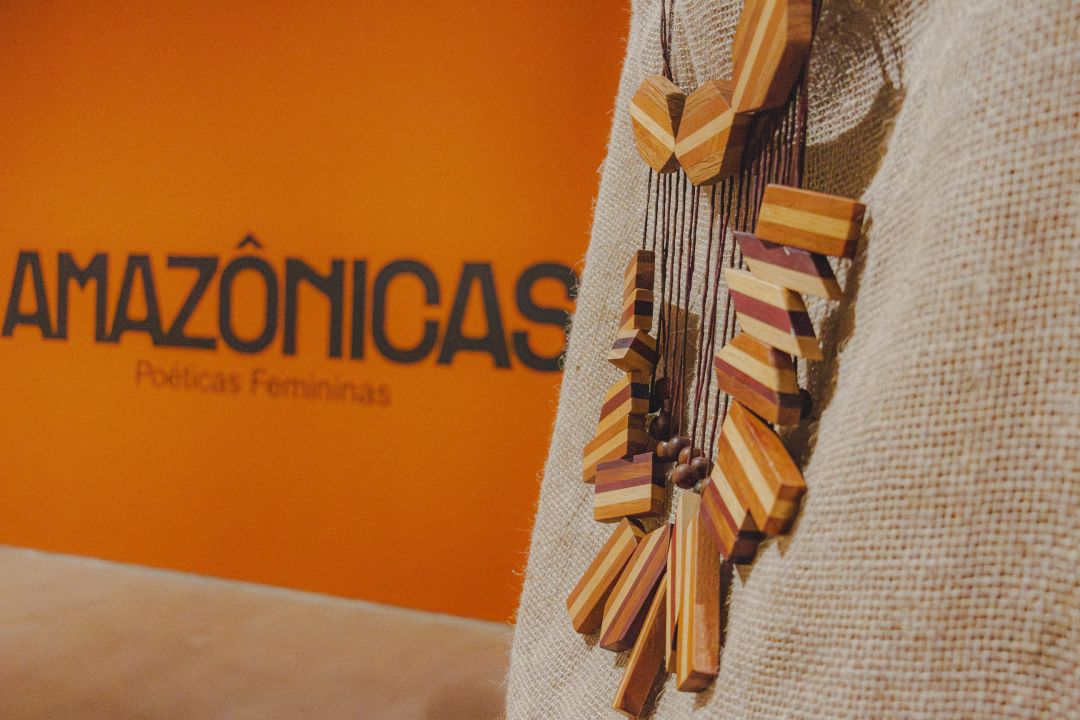 Alma e corpo da Amaz&ocirc;nia
