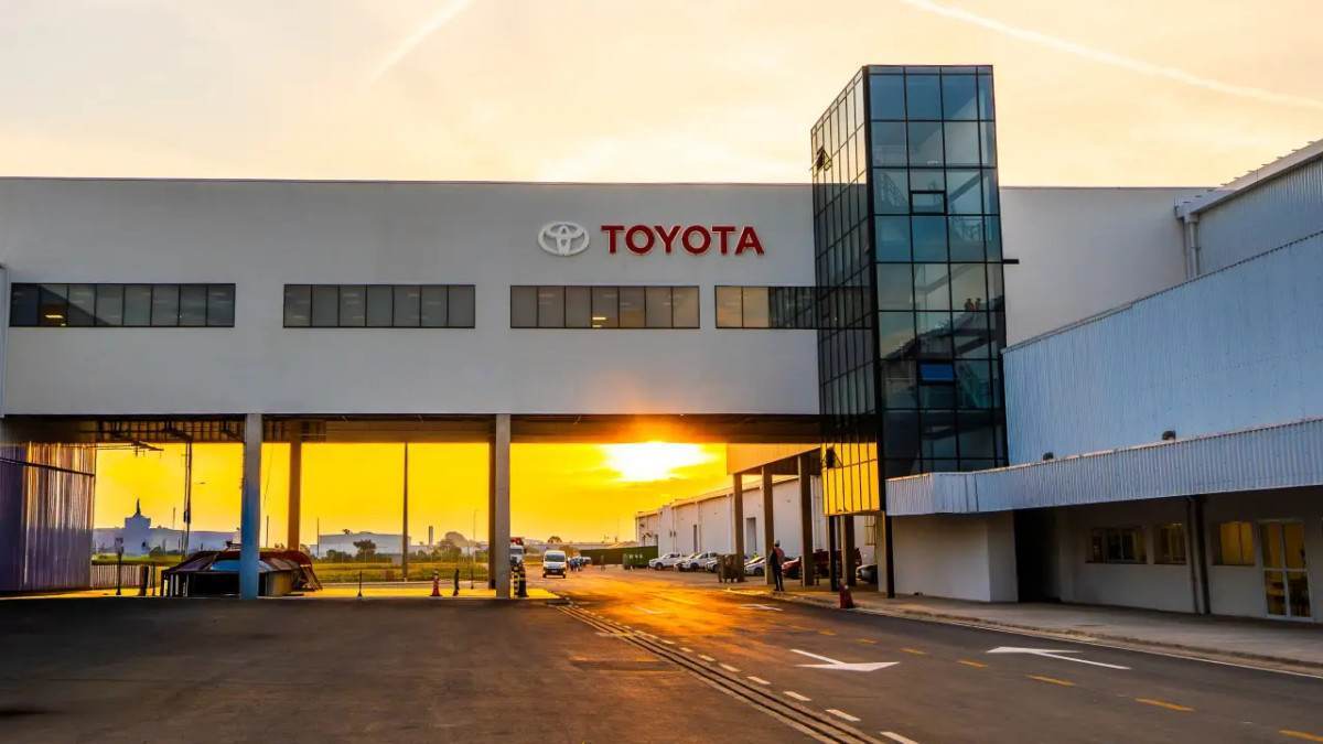 GRANDE CAMPINAS | Toyota se posiciona quanto a desativa&ccedil;&atilde;o de f&aacute;brica
