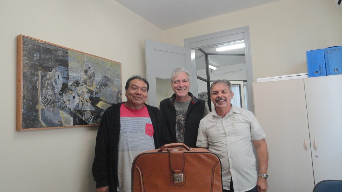 SC: acervo de Si&atilde; Huni Kui entra para a Cinemateca Brasileira