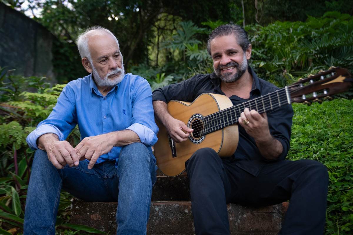 O reencontro de dois artes&atilde;os sonoros