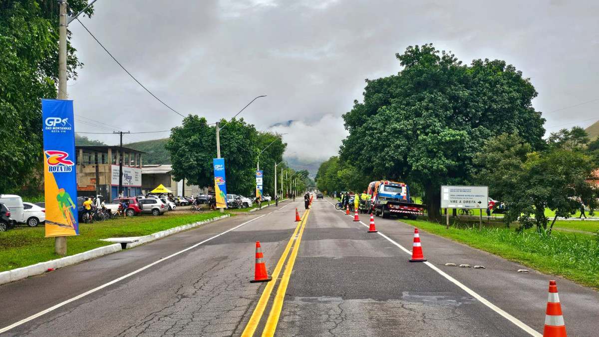 Cuidados ao pegar a estrada
