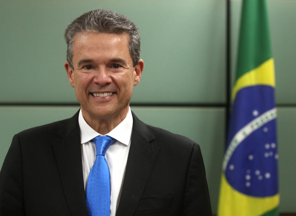 Agricultura destaca parceria com setor privado