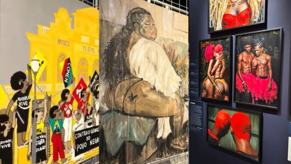 Museu encerra mostra sobre funk ap&oacute;s den&uacute;ncia ao Minist&eacute;rio P&uacute;blico