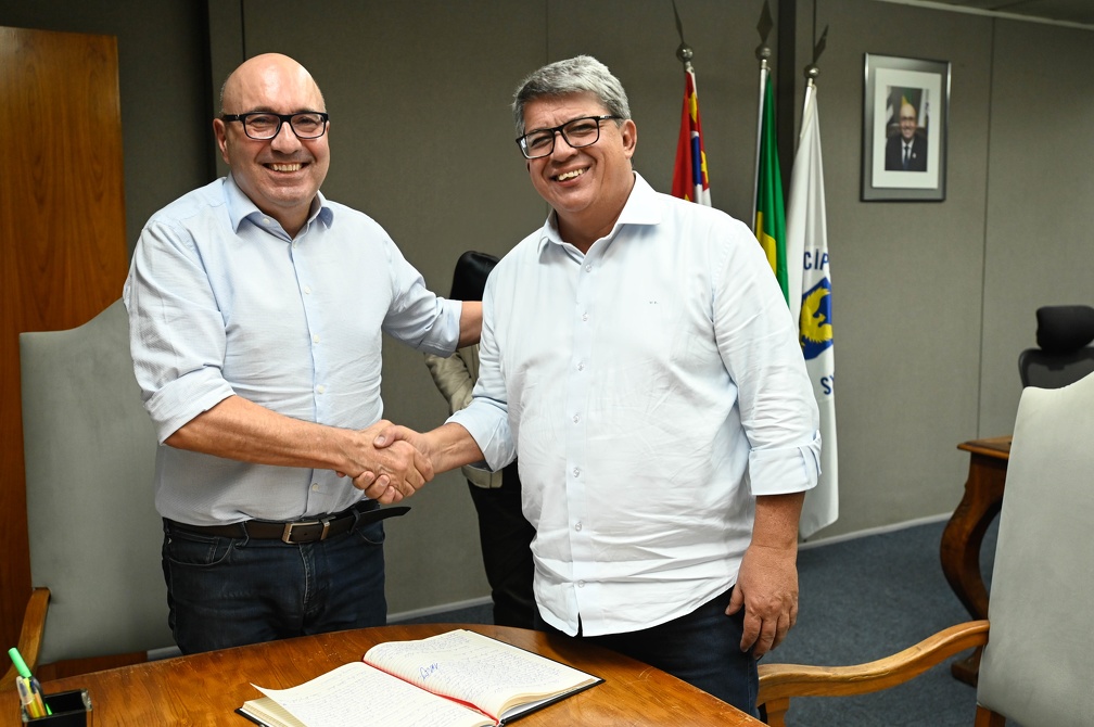 Wanderley de Almeida assume Prefeitura de Campinas durante viagem de D&aacute;rio Saadi &agrave; Turquia