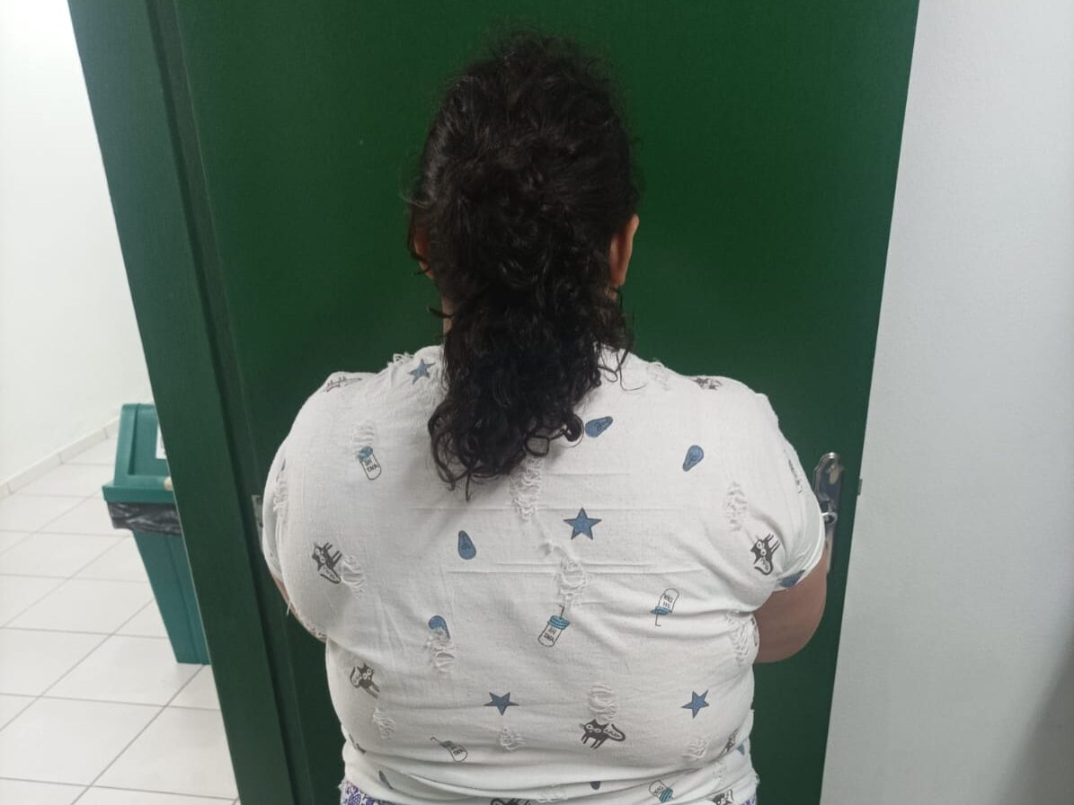 Pol&iacute;cia de SC prende mulher de 37 anos de idade que afirmava ter 12