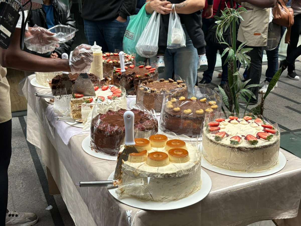 Sucesso por meio de fatias cheias de sabor