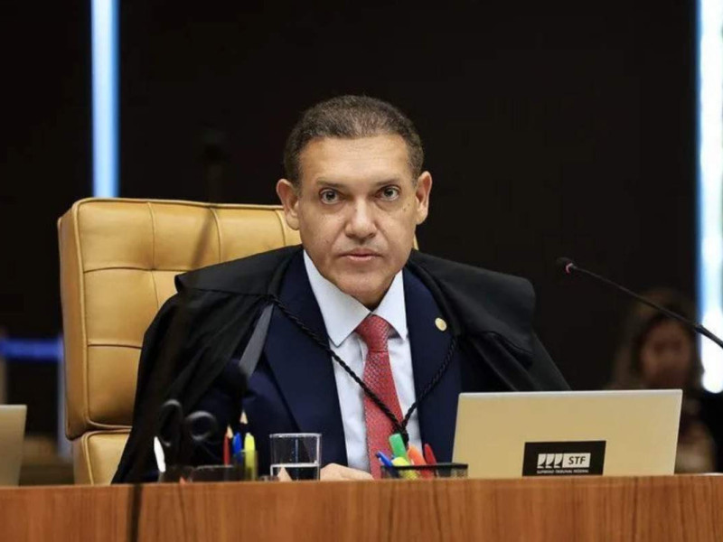 Nunes Marques vai relatar a&ccedil;&otilde;es sobre o Master e "Dark Horse" no TSE.