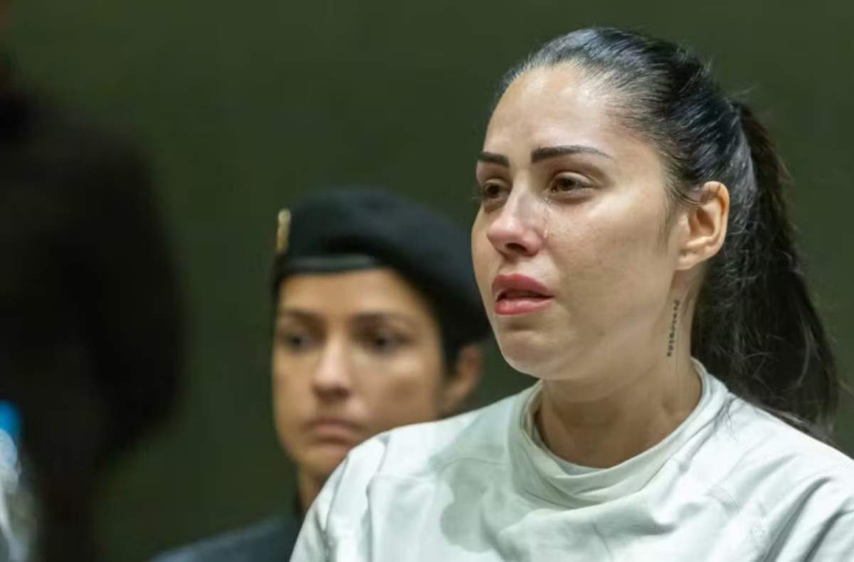 Monique Medeiros recebeu o perdão judicial por homicídio de Henry