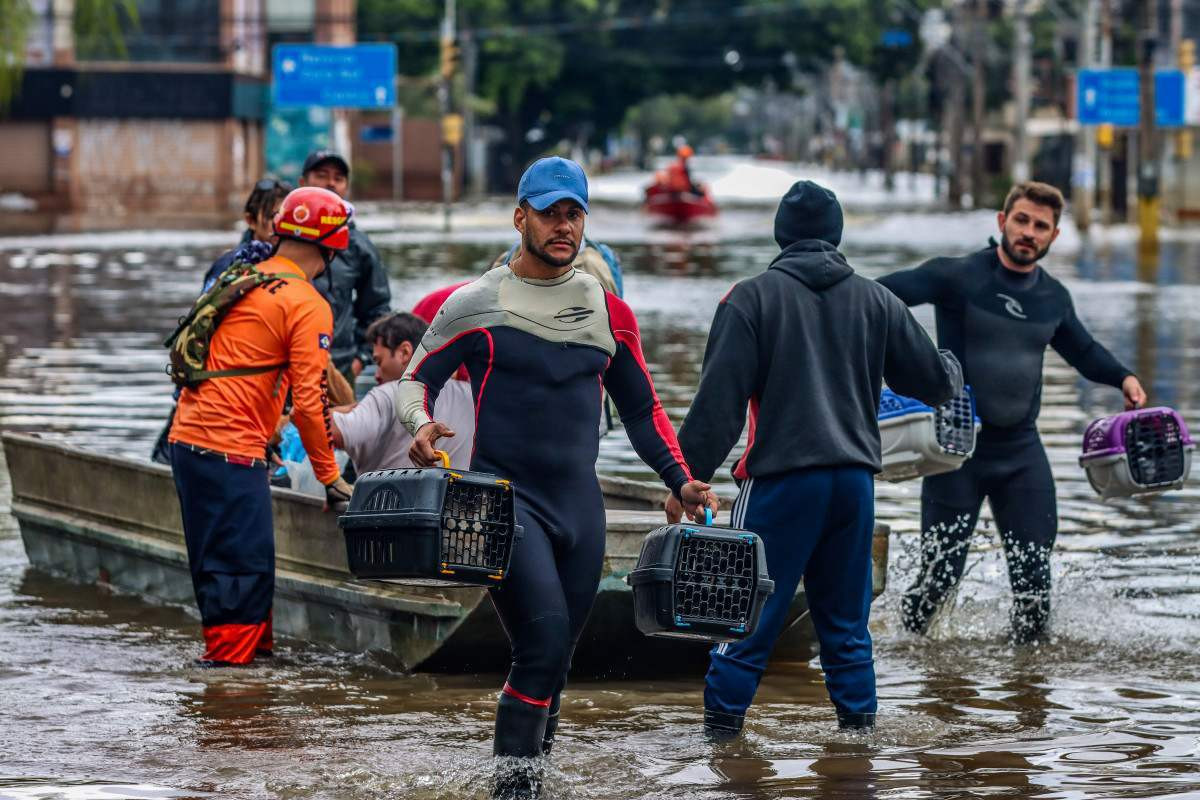 No Dia do Meio Ambiente, OMM alerta para os impactos clim&aacute;ticos