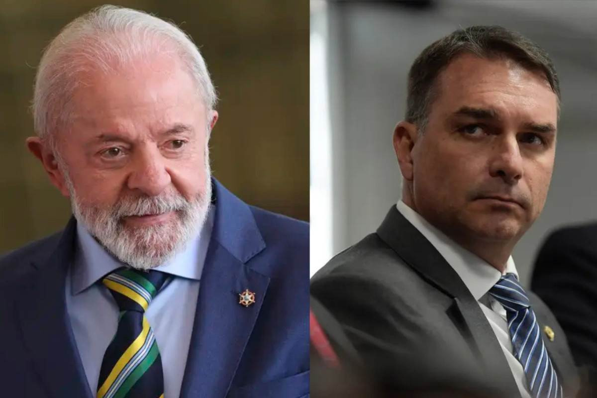Vox: Lula toma lideran&ccedil;a de Fl&aacute;vio ap&oacute;s elo com Master e tarifa&ccedil;o dos EUA