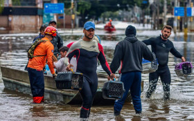 No Dia do Meio Ambiente, OMM alerta para os impactos clim&aacute;ticos