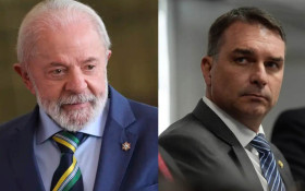 Vox: Lula toma lideran&ccedil;a de Fl&aacute;vio ap&oacute;s elo com Master e tarifa&ccedil;o dos EUA