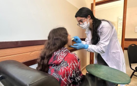 Odontologia de Valinhos realiza a a&ccedil;&atilde;o "Junho P&eacute;rola" ao longo deste m&ecirc;s