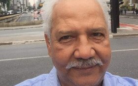 Dr. H&eacute;lio chama aten&ccedil;&atilde;o para aumento de moradores de rua no Centro de Campinas