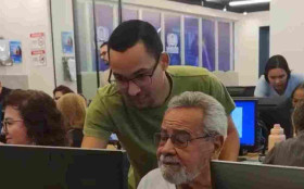 UnB cria tecnologia para ampliar o acesso de pessoas idosas &agrave; sa&uacute;de digital