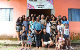 R&aacute;dio promove interc&acirc;mbio cultural no territ&oacute;rio Kalunga, em Goi&aacute;s