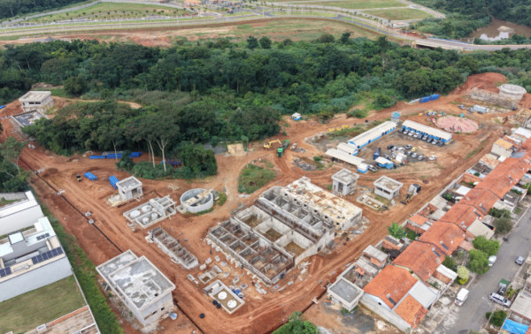 Tarifa de água é reajustada em 11,9% em Indaiatuba